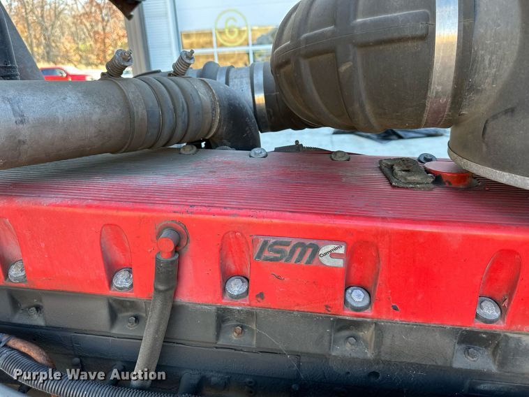 image for item NL9194 1999 E-One  pumper fire truck