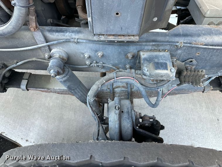 image for item NL9194 1999 E-One  pumper fire truck