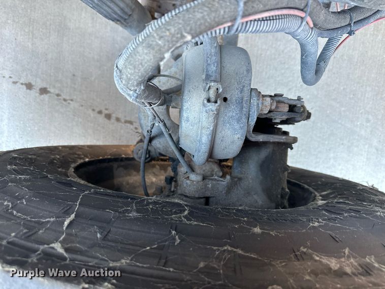 image for item NL9194 1999 E-One  pumper fire truck