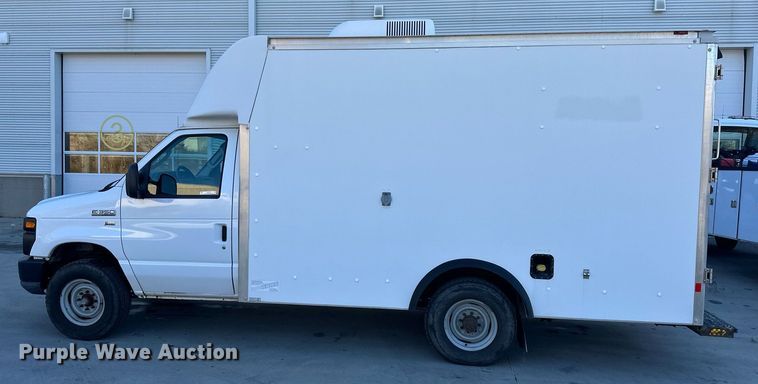 image for item NL9195 2011 Ford E350 Super Duty  sewer inspection van