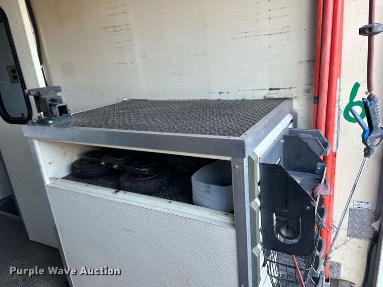 image for item NL9195 2011 Ford E350 Super Duty  sewer inspection van