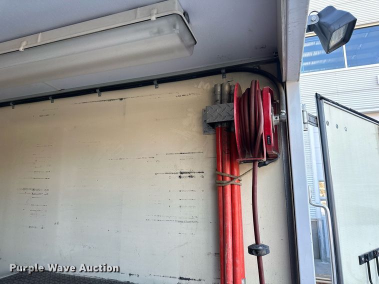 image for item NL9195 2011 Ford E350 Super Duty  sewer inspection van