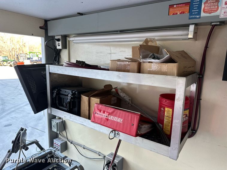 image for item NL9195 2011 Ford E350 Super Duty  sewer inspection van