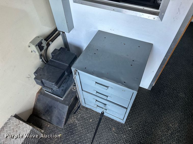 image for item NL9195 2011 Ford E350 Super Duty  sewer inspection van