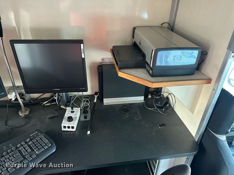 image for item NL9195 2011 Ford E350 Super Duty  sewer inspection van