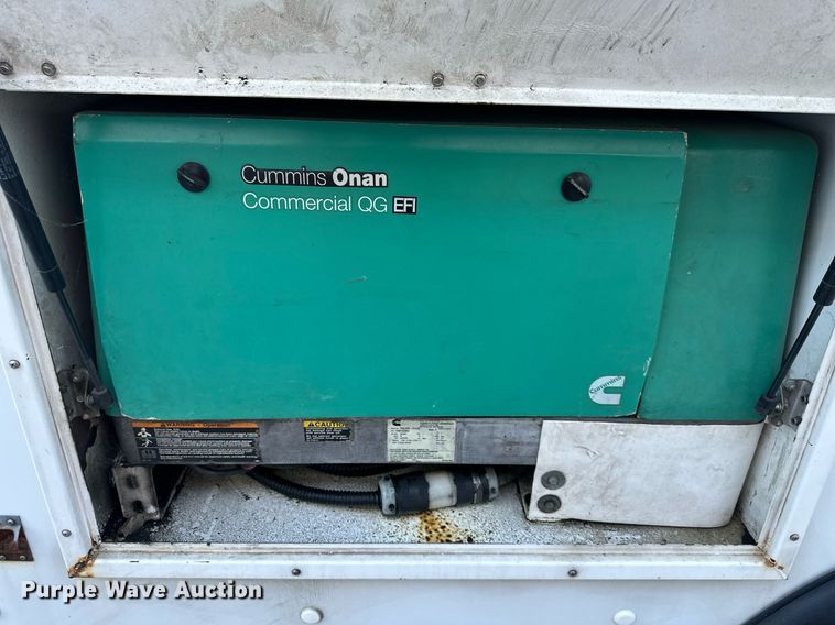 image for item NL9195 2011 Ford E350 Super Duty  sewer inspection van