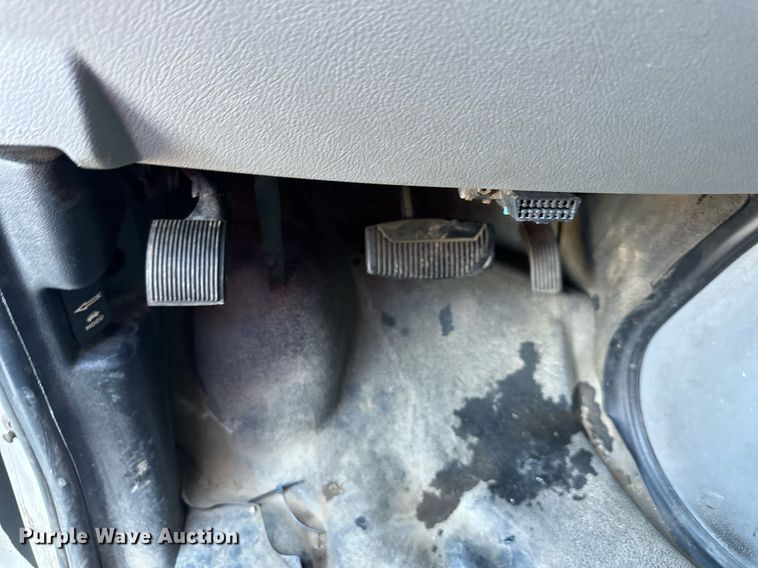 image for item NL9195 2011 Ford E350 Super Duty  sewer inspection van