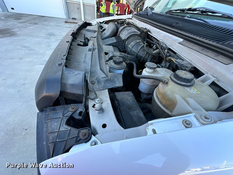 image for item NL9195 2011 Ford E350 Super Duty  sewer inspection van