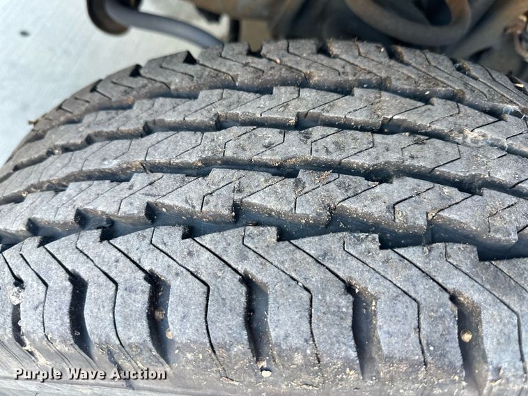 image for item NL9195 2011 Ford E350 Super Duty  sewer inspection van