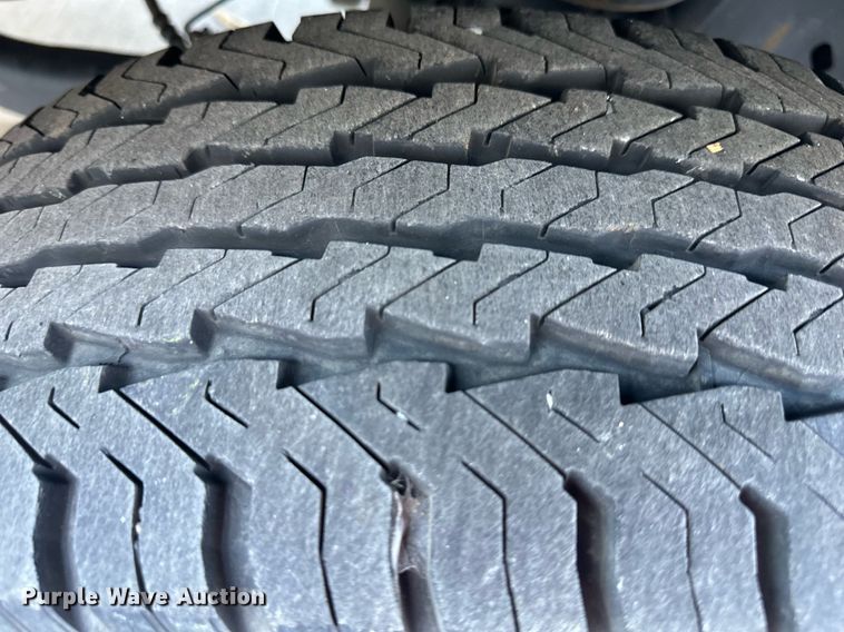 image for item NL9195 2011 Ford E350 Super Duty  sewer inspection van