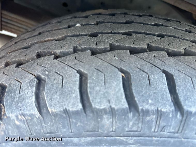 image for item NL9195 2011 Ford E350 Super Duty  sewer inspection van