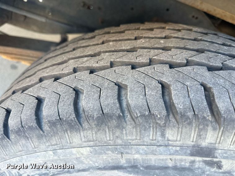 image for item NL9195 2011 Ford E350 Super Duty  sewer inspection van