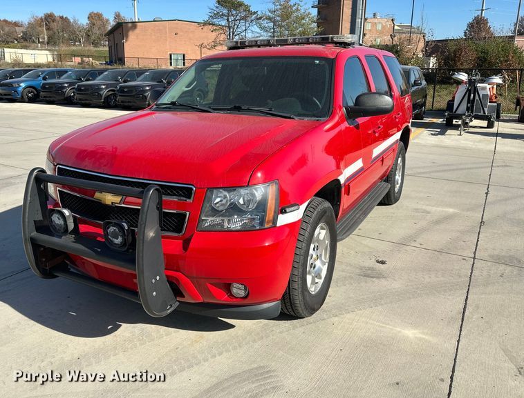image for item NL9203 2013 Chevrolet Tahoe  SUV