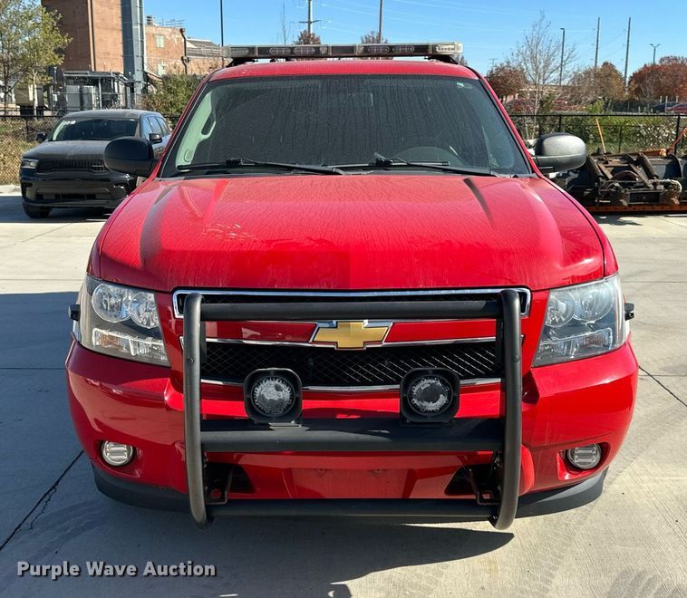 image for item NL9203 2013 Chevrolet Tahoe  SUV