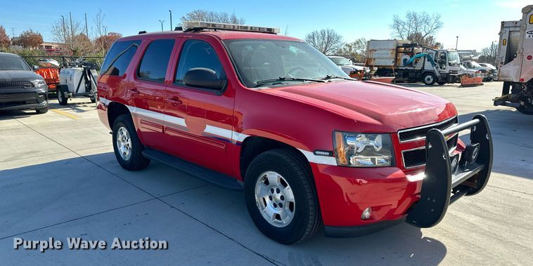 image for item NL9203 2013 Chevrolet Tahoe  SUV