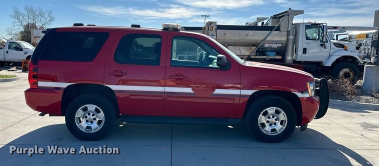 image for item NL9203 2013 Chevrolet Tahoe  SUV