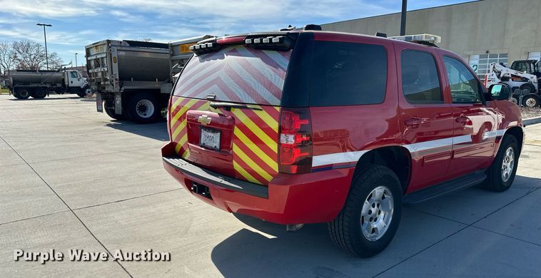 image for item NL9203 2013 Chevrolet Tahoe  SUV