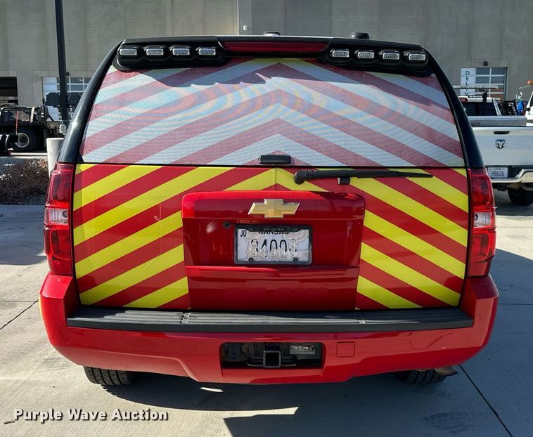 image for item NL9203 2013 Chevrolet Tahoe  SUV