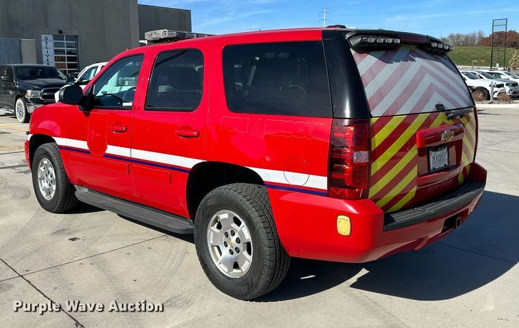 image for item NL9203 2013 Chevrolet Tahoe  SUV