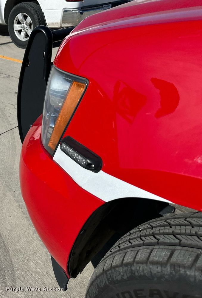 image for item NL9203 2013 Chevrolet Tahoe  SUV