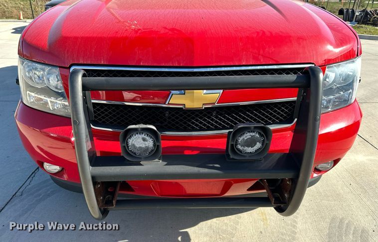 image for item NL9203 2013 Chevrolet Tahoe  SUV