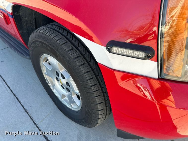 image for item NL9203 2013 Chevrolet Tahoe  SUV