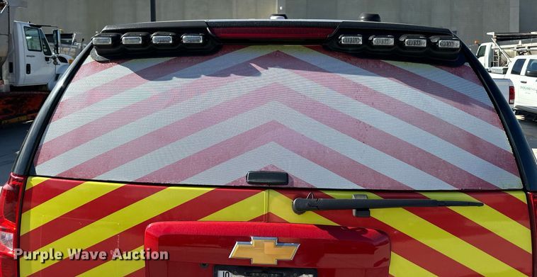 image for item NL9203 2013 Chevrolet Tahoe  SUV