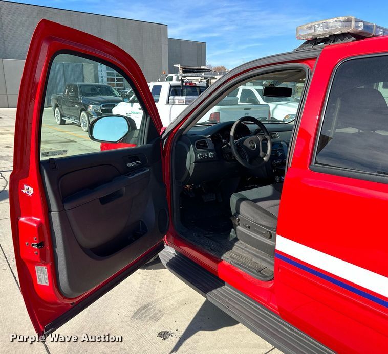 image for item NL9203 2013 Chevrolet Tahoe  SUV