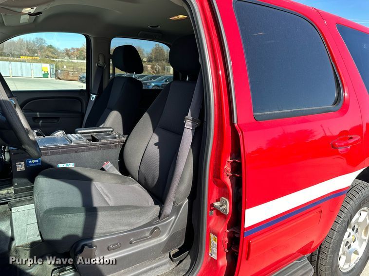 image for item NL9203 2013 Chevrolet Tahoe  SUV