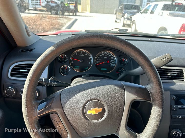 image for item NL9203 2013 Chevrolet Tahoe  SUV