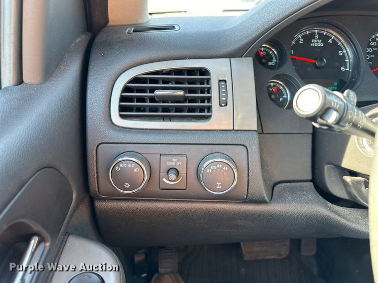 image for item NL9203 2013 Chevrolet Tahoe  SUV