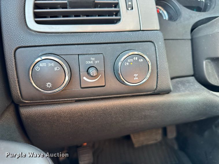 image for item NL9203 2013 Chevrolet Tahoe  SUV