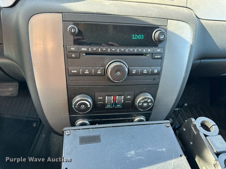 image for item NL9203 2013 Chevrolet Tahoe  SUV