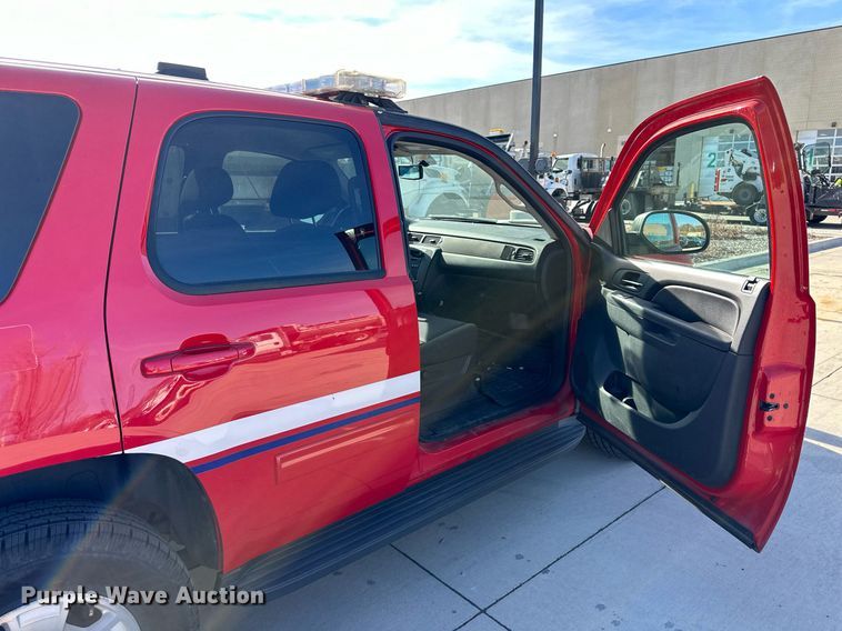 image for item NL9203 2013 Chevrolet Tahoe  SUV