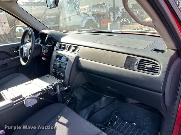 image for item NL9203 2013 Chevrolet Tahoe  SUV