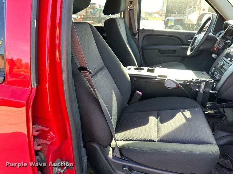 image for item NL9203 2013 Chevrolet Tahoe  SUV