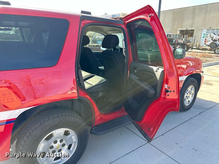image for item NL9203 2013 Chevrolet Tahoe  SUV