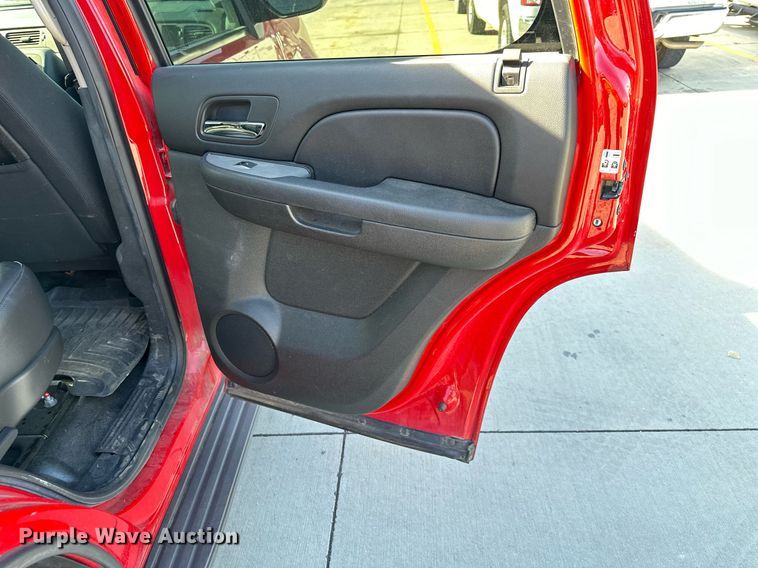 image for item NL9203 2013 Chevrolet Tahoe  SUV