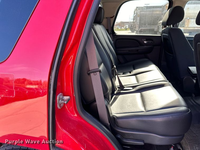 image for item NL9203 2013 Chevrolet Tahoe  SUV