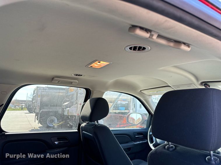 image for item NL9203 2013 Chevrolet Tahoe  SUV