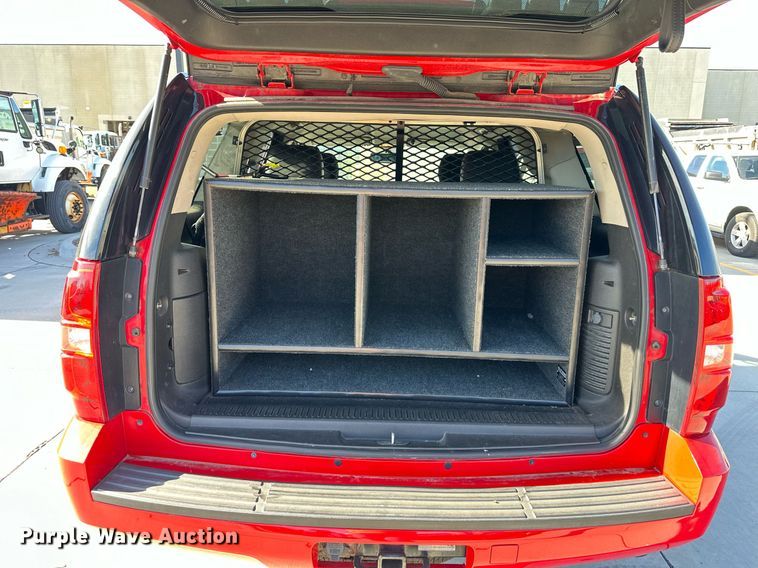 image for item NL9203 2013 Chevrolet Tahoe  SUV