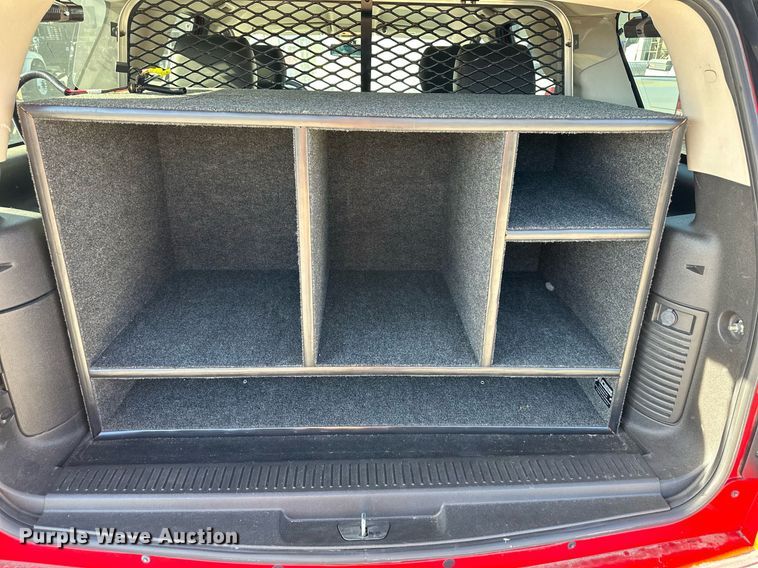 image for item NL9203 2013 Chevrolet Tahoe  SUV