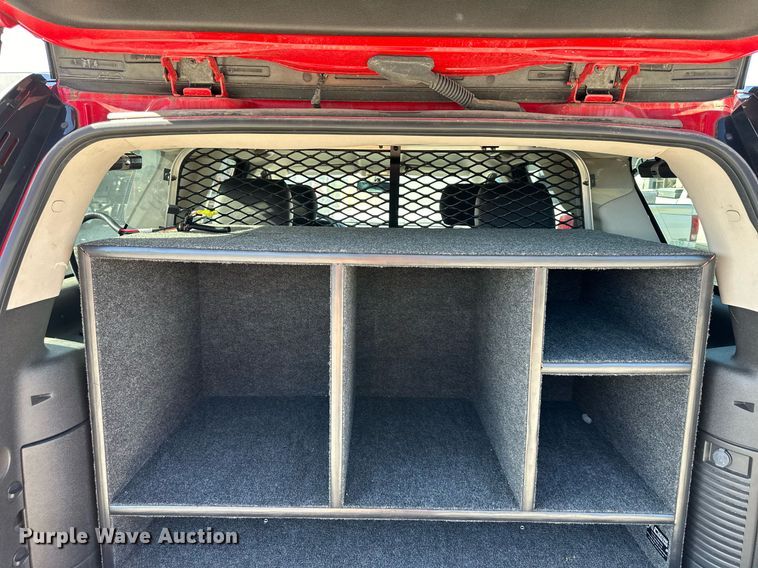 image for item NL9203 2013 Chevrolet Tahoe  SUV