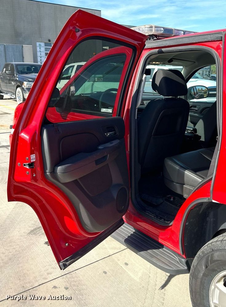 image for item NL9203 2013 Chevrolet Tahoe  SUV