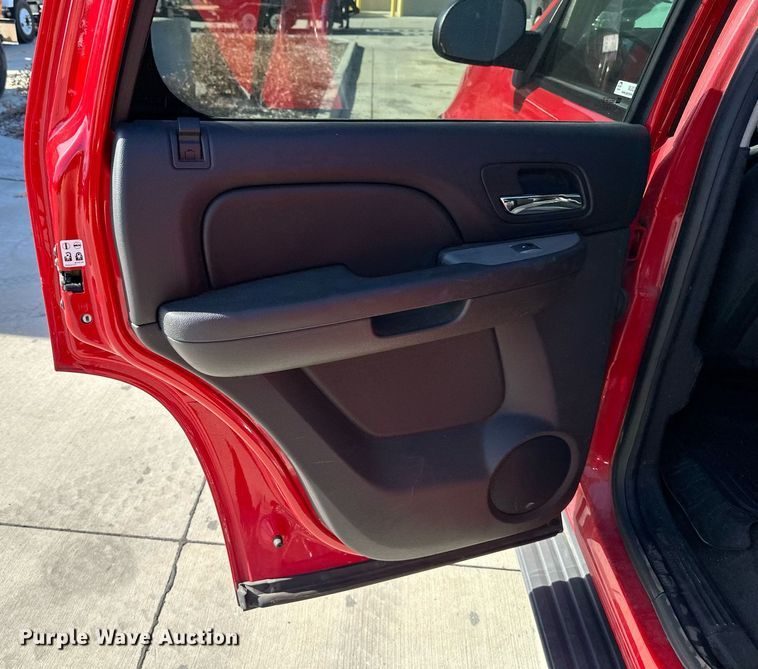 image for item NL9203 2013 Chevrolet Tahoe  SUV