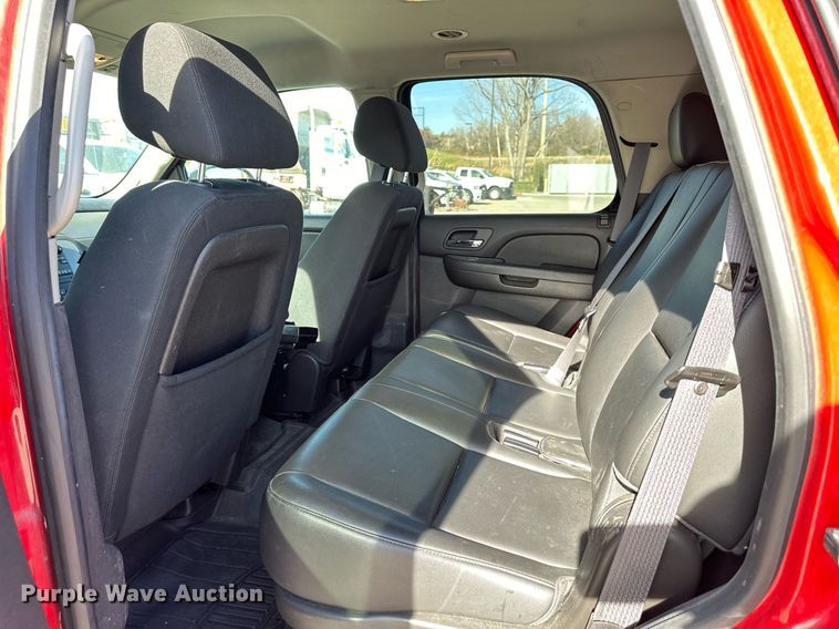 image for item NL9203 2013 Chevrolet Tahoe  SUV