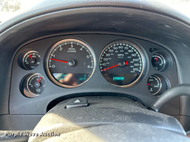 image for item NL9203 2013 Chevrolet Tahoe  SUV