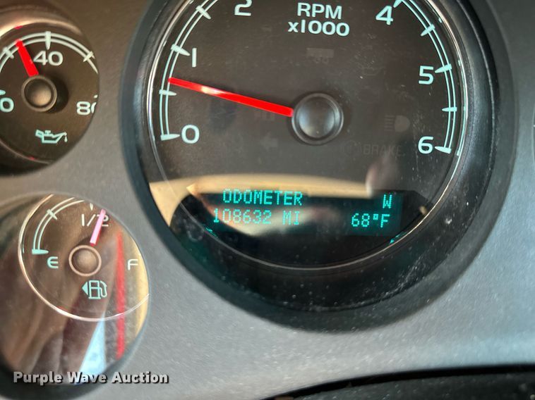 image for item NL9203 2013 Chevrolet Tahoe  SUV