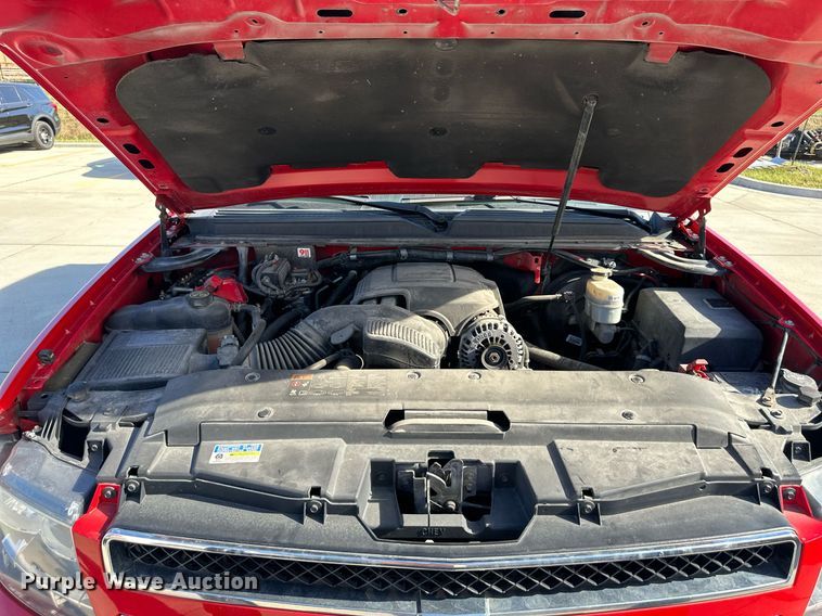 image for item NL9203 2013 Chevrolet Tahoe  SUV