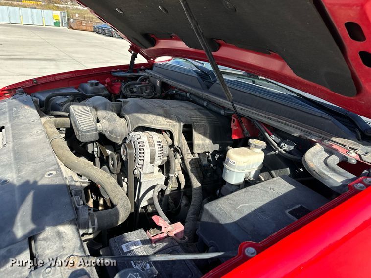 image for item NL9203 2013 Chevrolet Tahoe  SUV